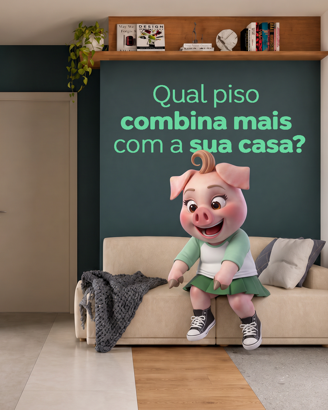 Peça do projeto Alea