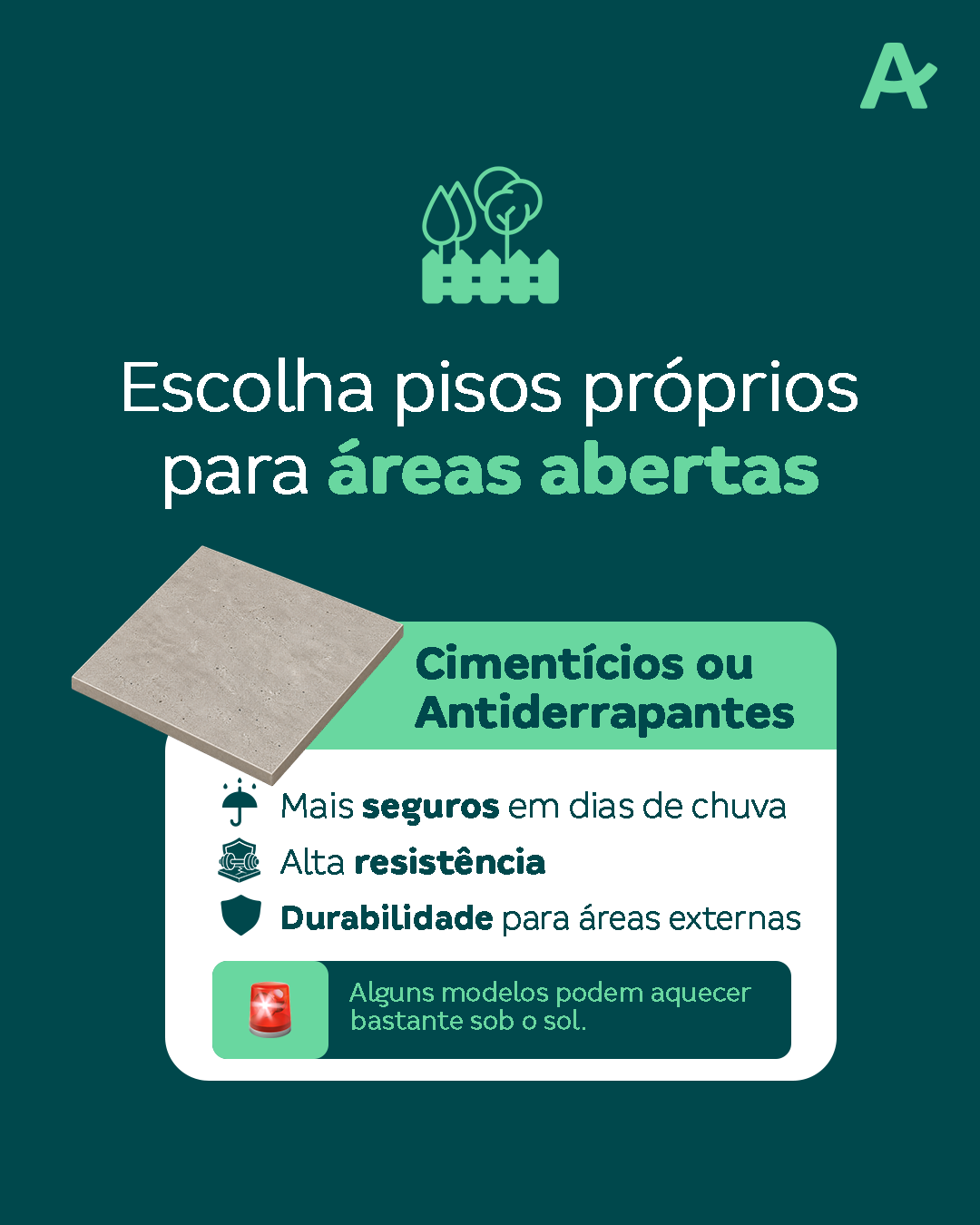 Peça do projeto Alea
