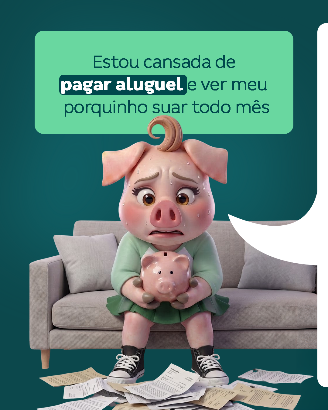 Peça do projeto Alea