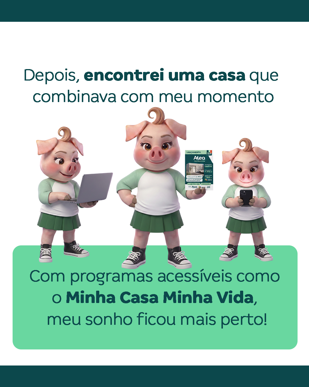 Peça do projeto Alea