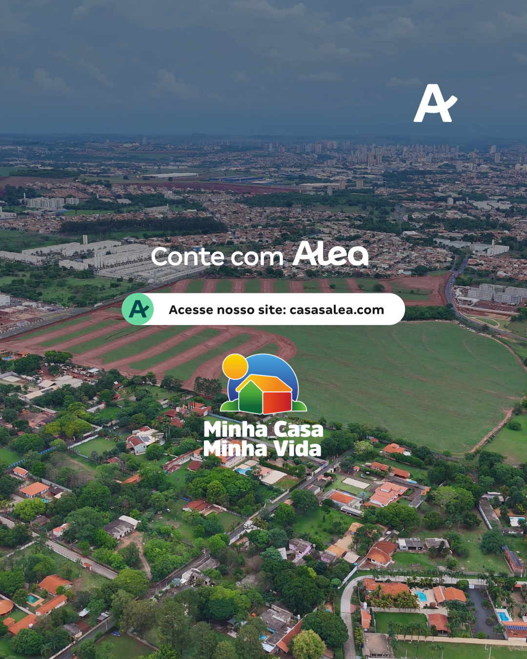Peça do projeto Alea