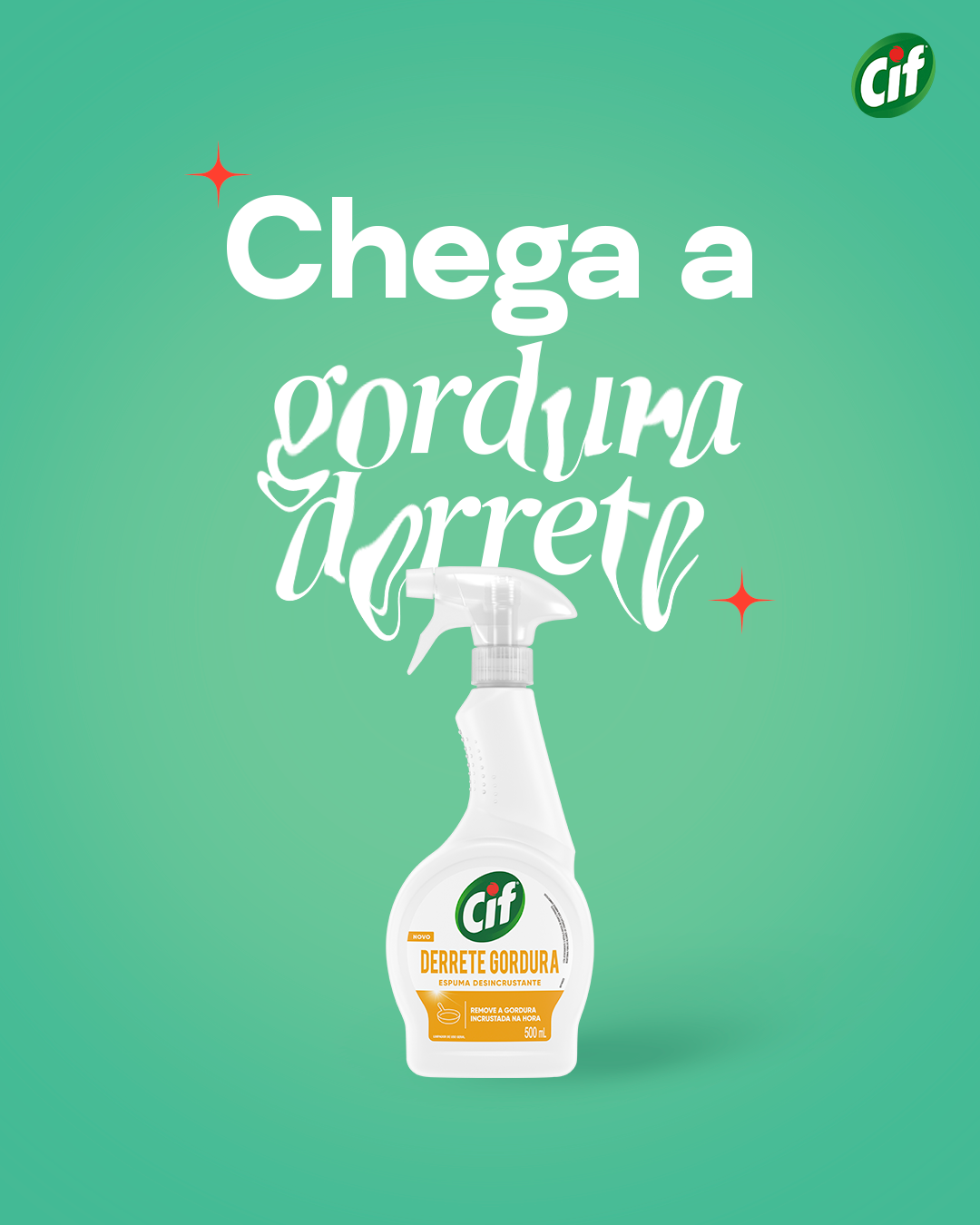 Peça do projeto Cif