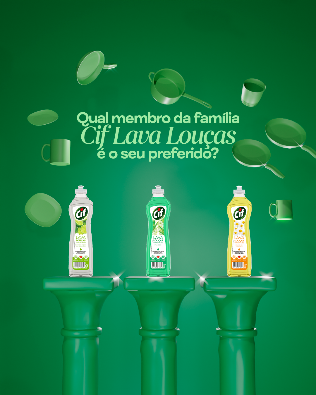 Peça do projeto Cif
