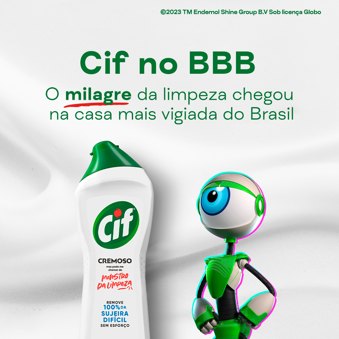 Peça do projeto Cif