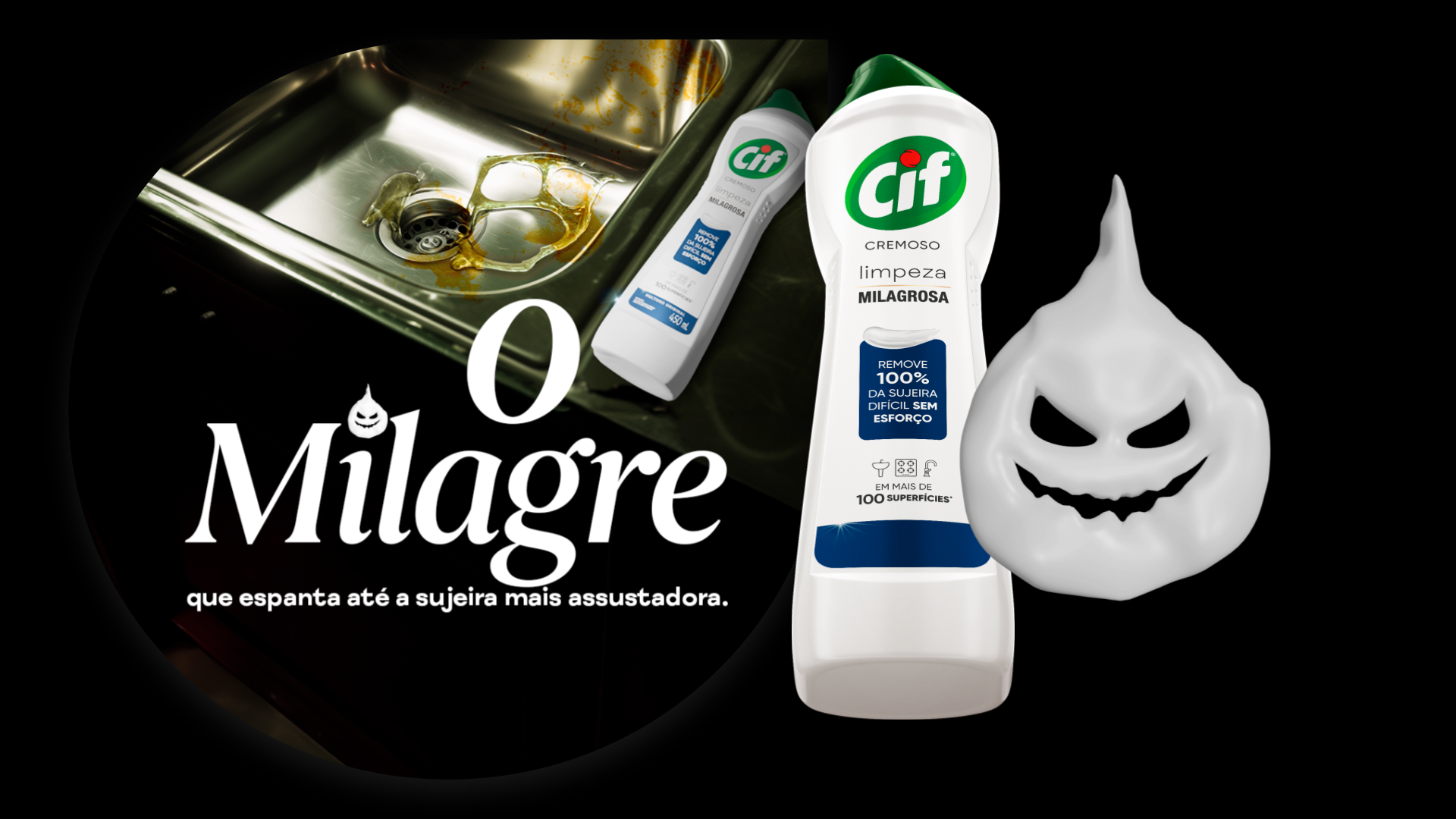 Peça de Cif