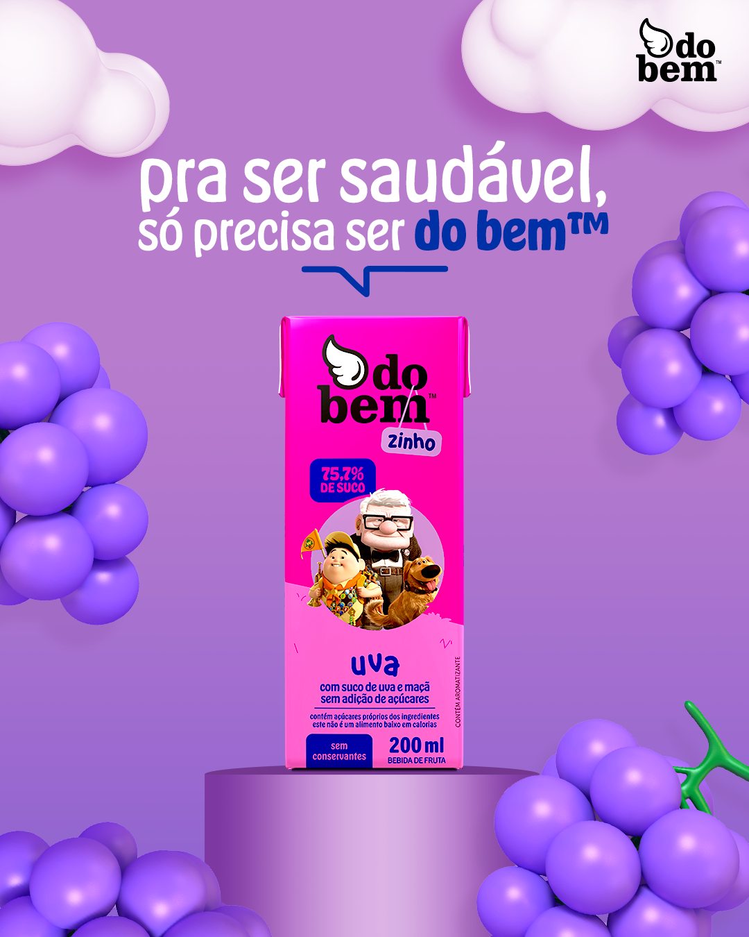 Peça do projeto Do Bem™
