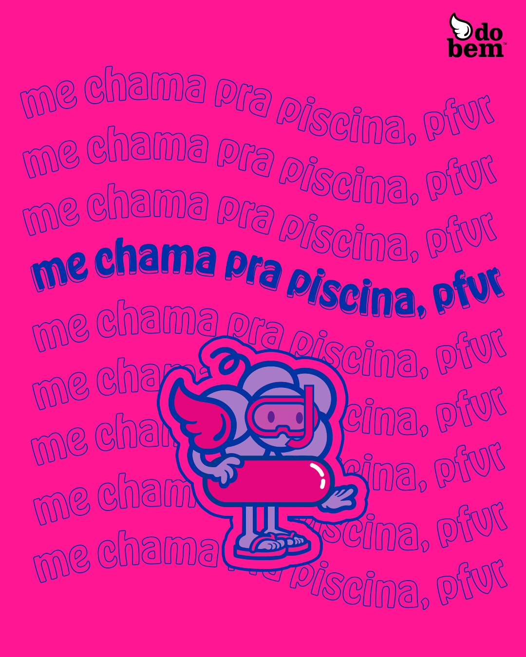 Peça do projeto Do Bem™