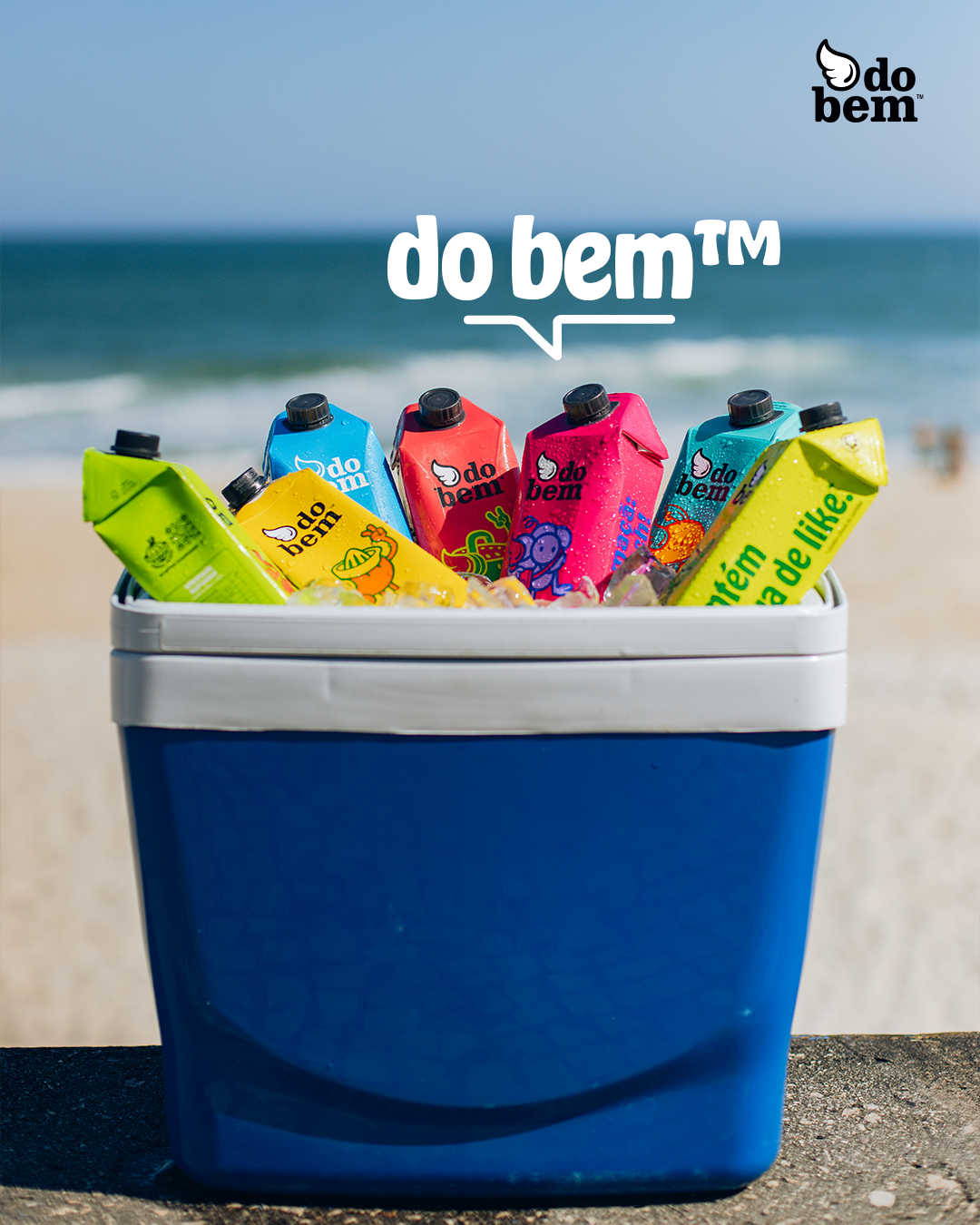 Peça do projeto Do Bem™