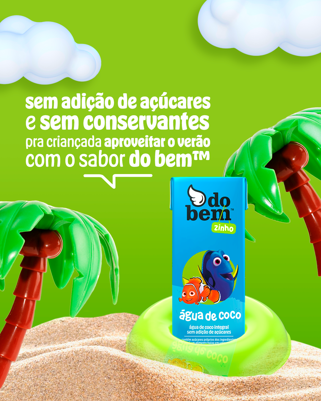 Peça do projeto Do Bem™